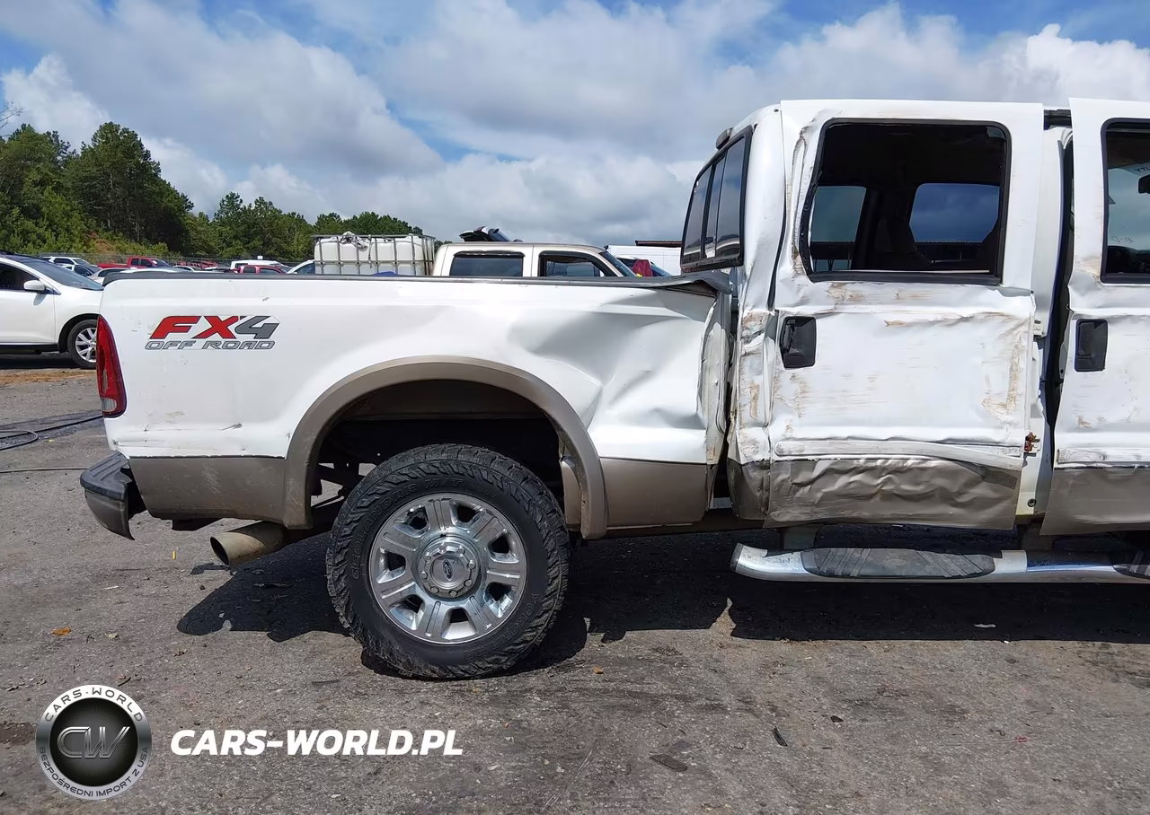 2007 Ford F-250 Lariat-Xl-Xlt VIN:1FTSW21P17EA35562 - 19