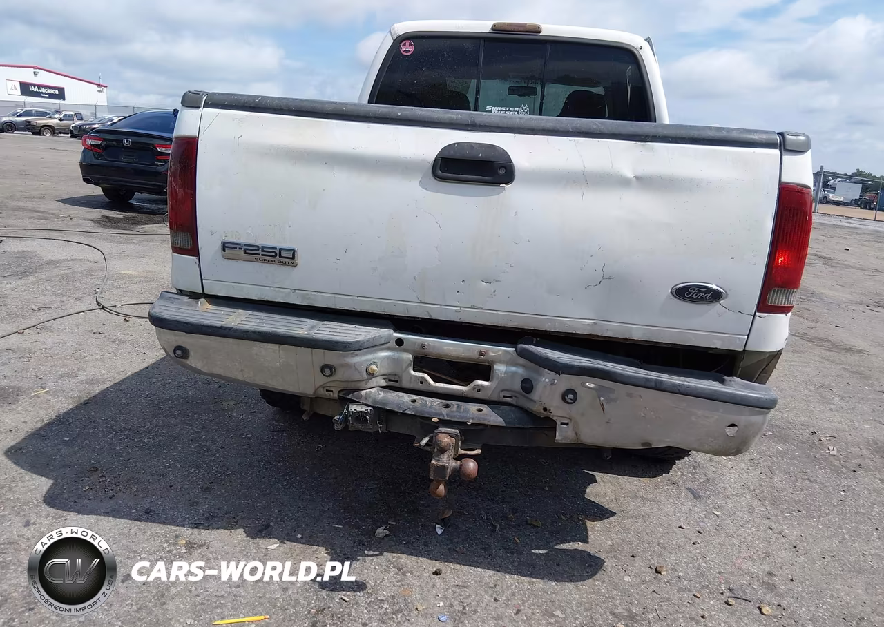 2007 Ford F-250 Lariat-Xl-Xlt VIN:1FTSW21P17EA35562 - 20