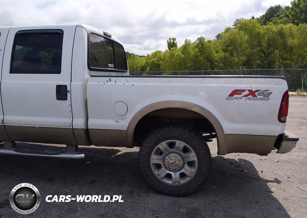 2007 Ford F-250 Lariat-Xl-Xlt VIN:1FTSW21P17EA35562 - 21