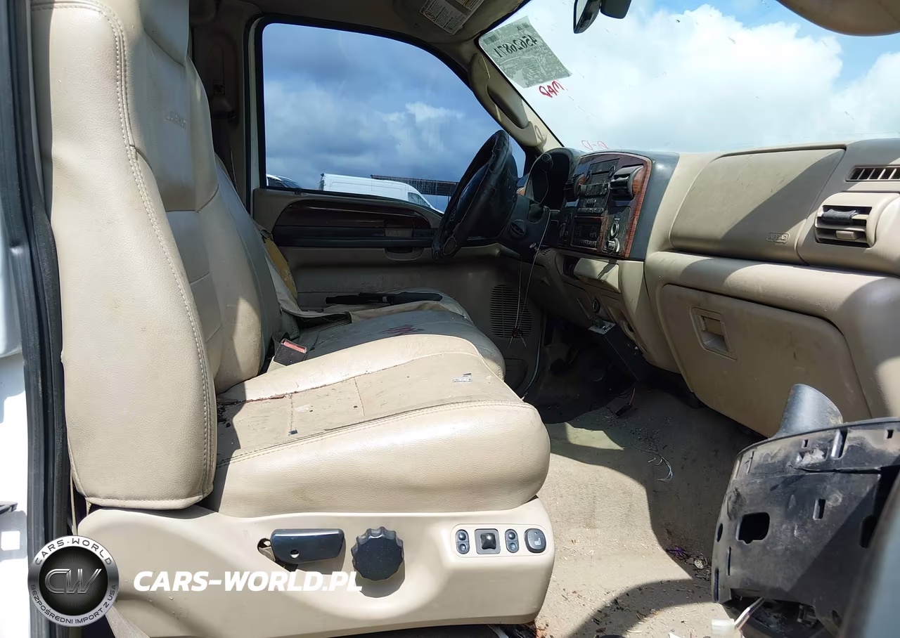 2007 Ford F-250 Lariat-Xl-Xlt VIN:1FTSW21P17EA35562 - 5