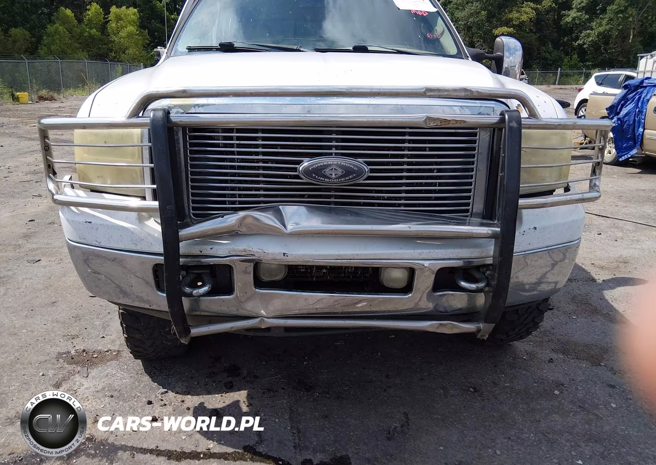 2007 Ford F-250 Lariat-Xl-Xlt VIN:1FTSW21P17EA35562 - 6