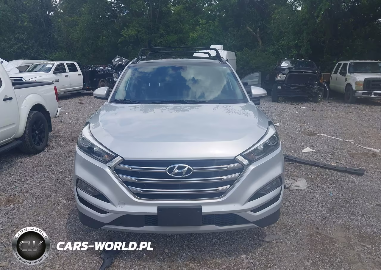 2017 Hyundai Tucson Limited VIN:KM8J3CA29HU336324 - 12