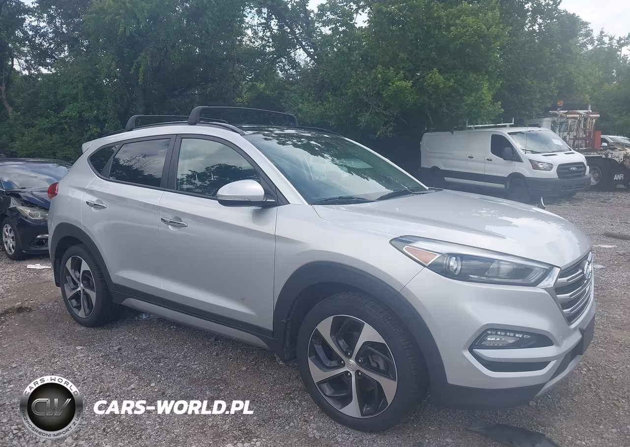 2017 Hyundai Tucson Limited VIN:KM8J3CA29HU336324 - 13