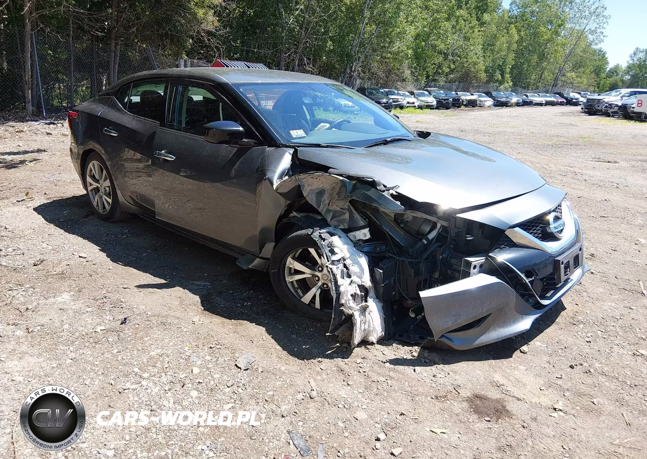 2017 Nissan Maxima 3.5 S – zdjęcie 1 z 17