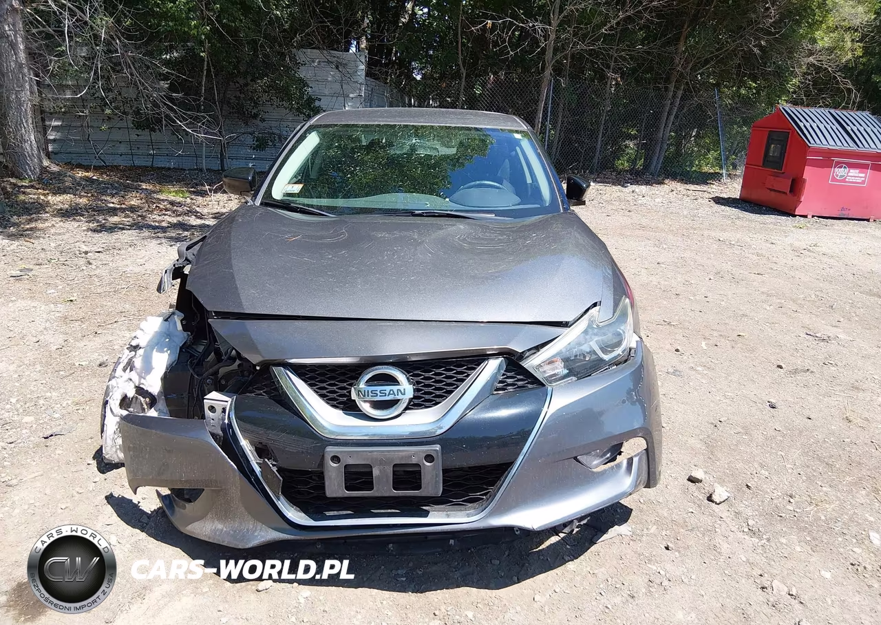 2017 Nissan Maxima 3.5 S VIN:1N4AA6AP2HC389806 - 13