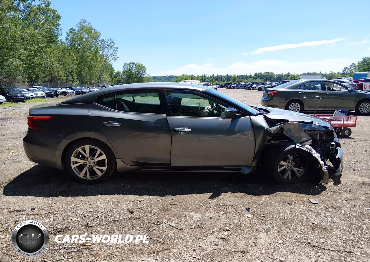 2017 Nissan Maxima 3.5 S VIN:1N4AA6AP2HC389806 - 14