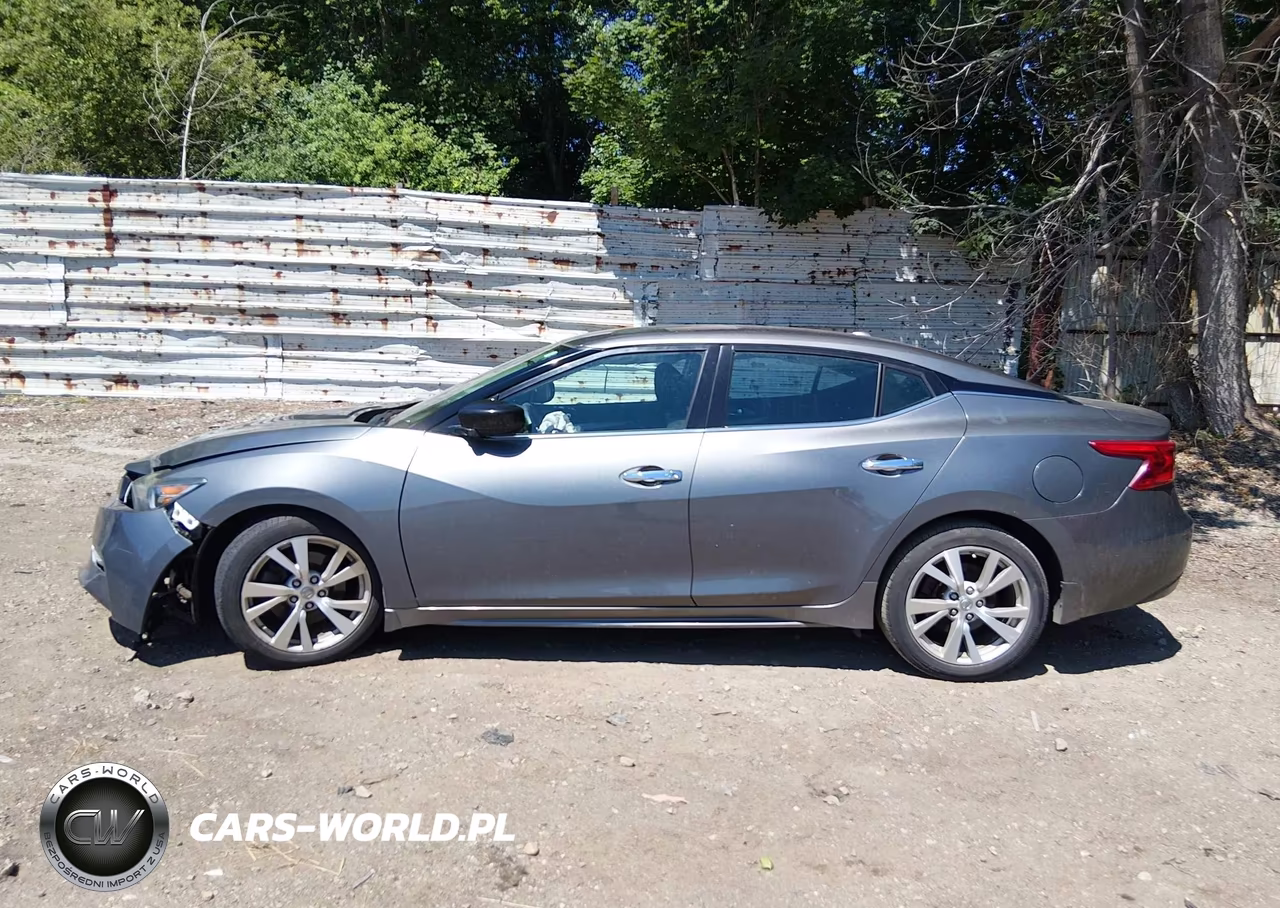 2017 Nissan Maxima 3.5 S VIN:1N4AA6AP2HC389806 - 15