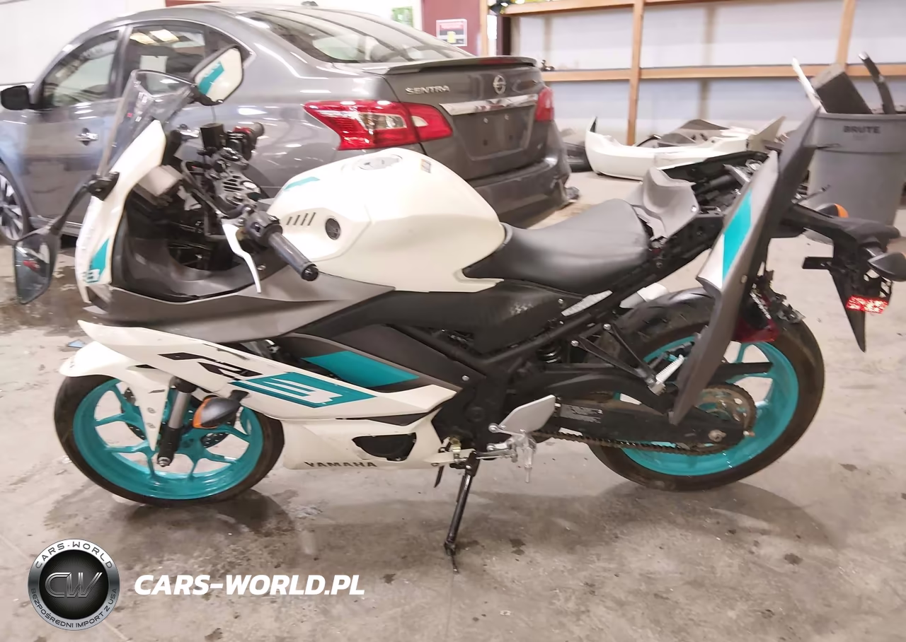 2024 Yamaha Yzfr3 A VIN:MH3RH18Y2RK017109 - 13