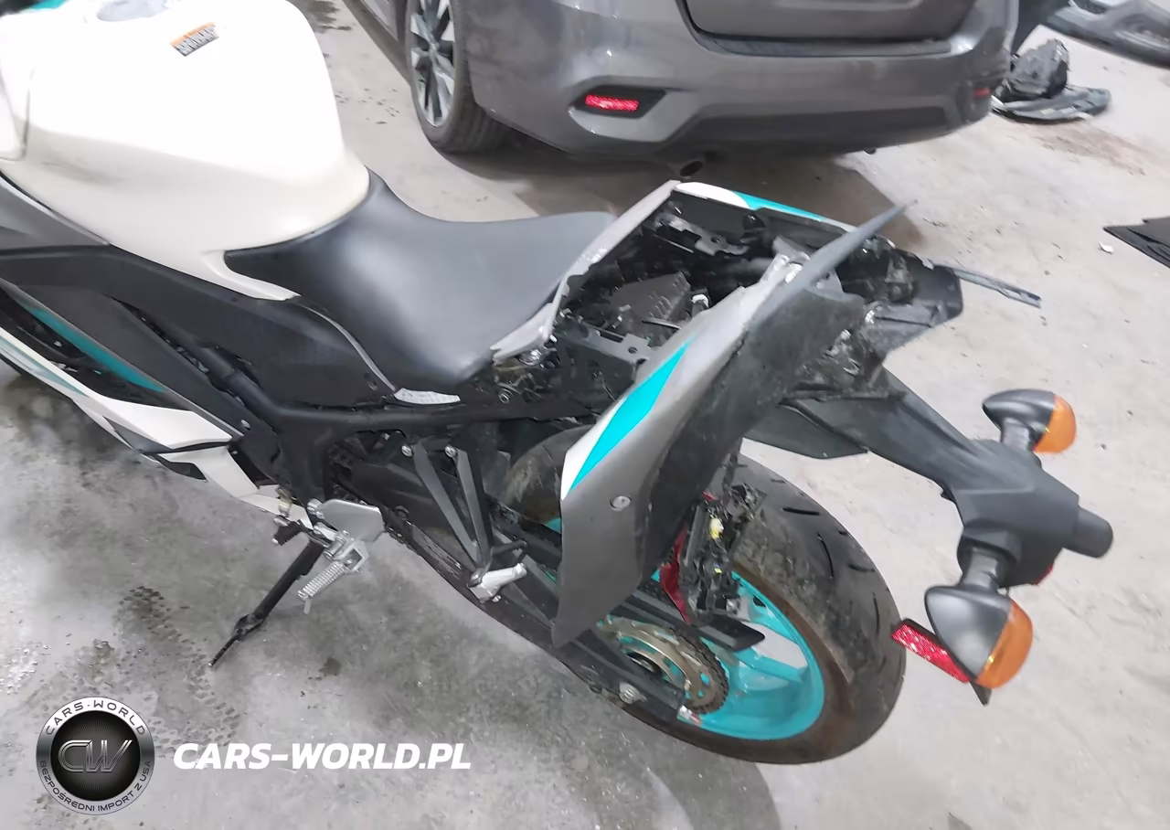 2024 Yamaha Yzfr3 A VIN:MH3RH18Y2RK017109 - 14