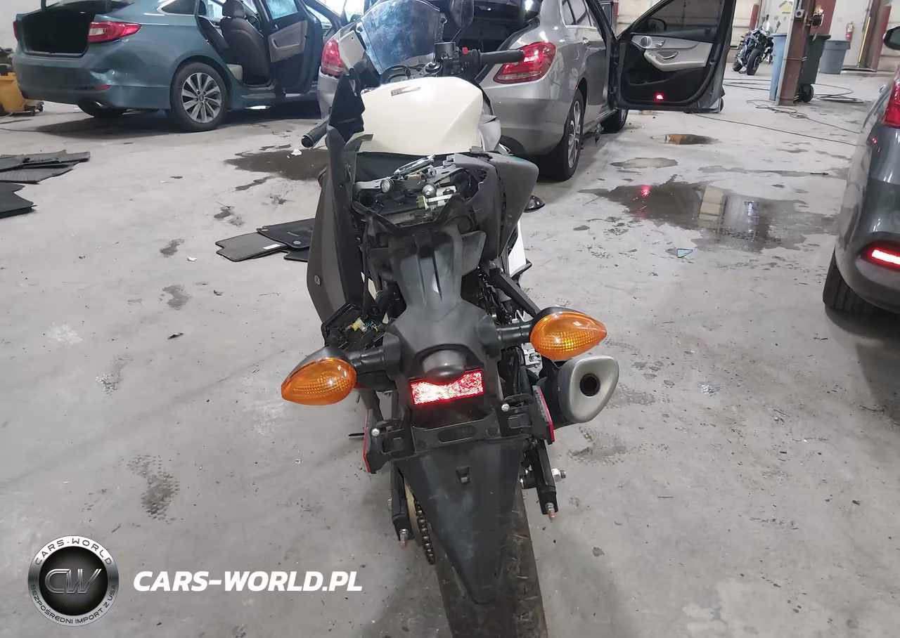 2024 Yamaha Yzfr3 A VIN:MH3RH18Y2RK017109 - 6