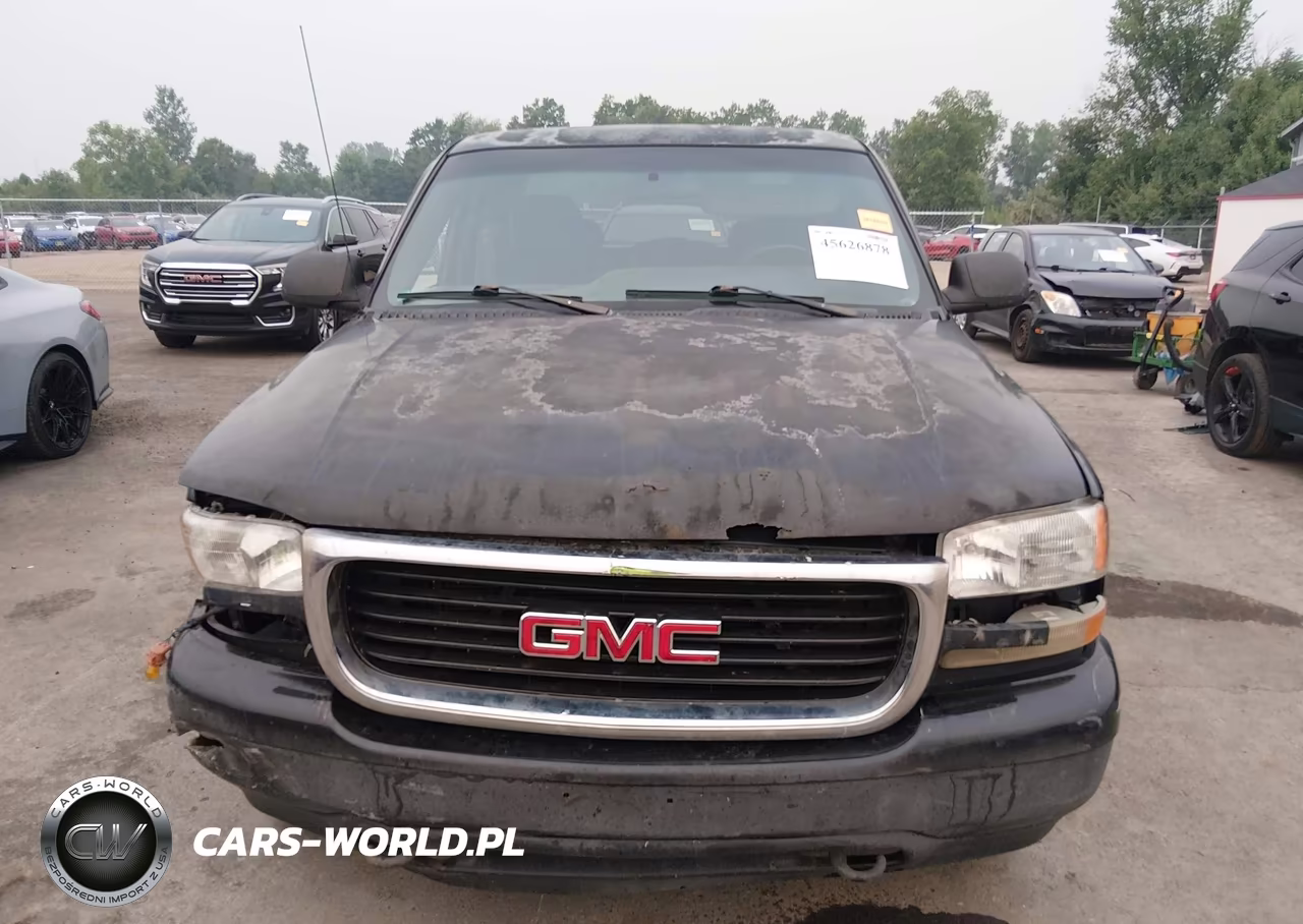 2000 GMC Sierra 1500 Sle VIN:1GTEK19T6YE283750 - 12