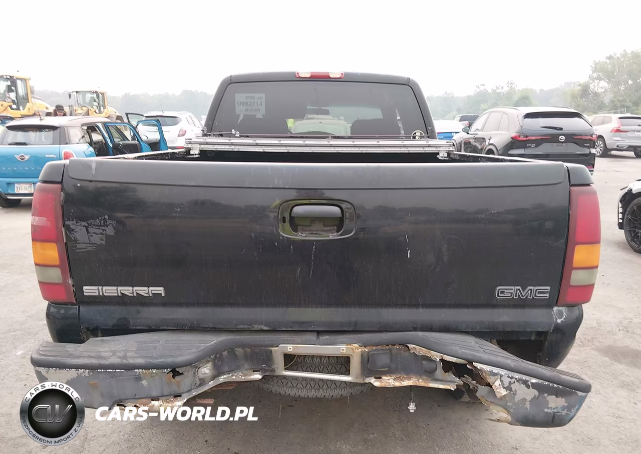 2000 GMC Sierra 1500 Sle VIN:1GTEK19T6YE283750 - 16