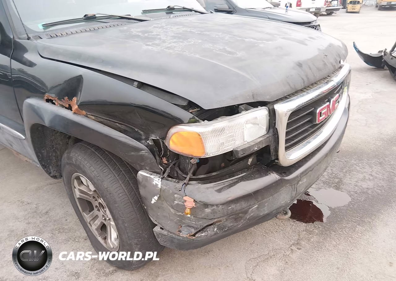 2000 GMC Sierra 1500 Sle VIN:1GTEK19T6YE283750 - 6