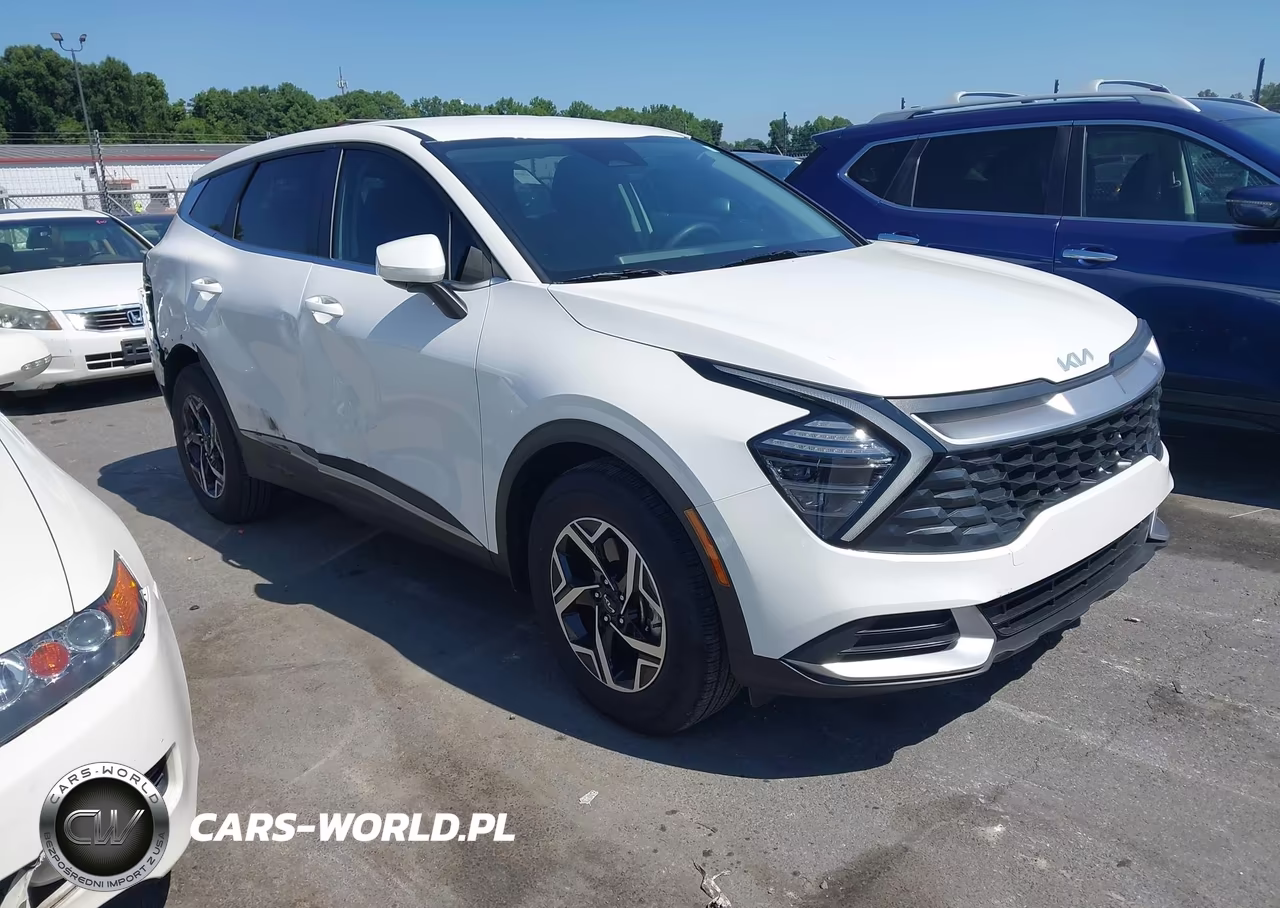 2025 Kia Sportage Lx – zdjęcie 1 z 19