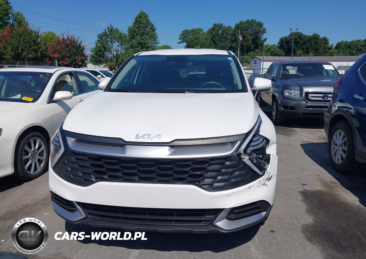 2025 Kia Sportage Lx VIN:KNDPU3DF5S7386590 - 12
