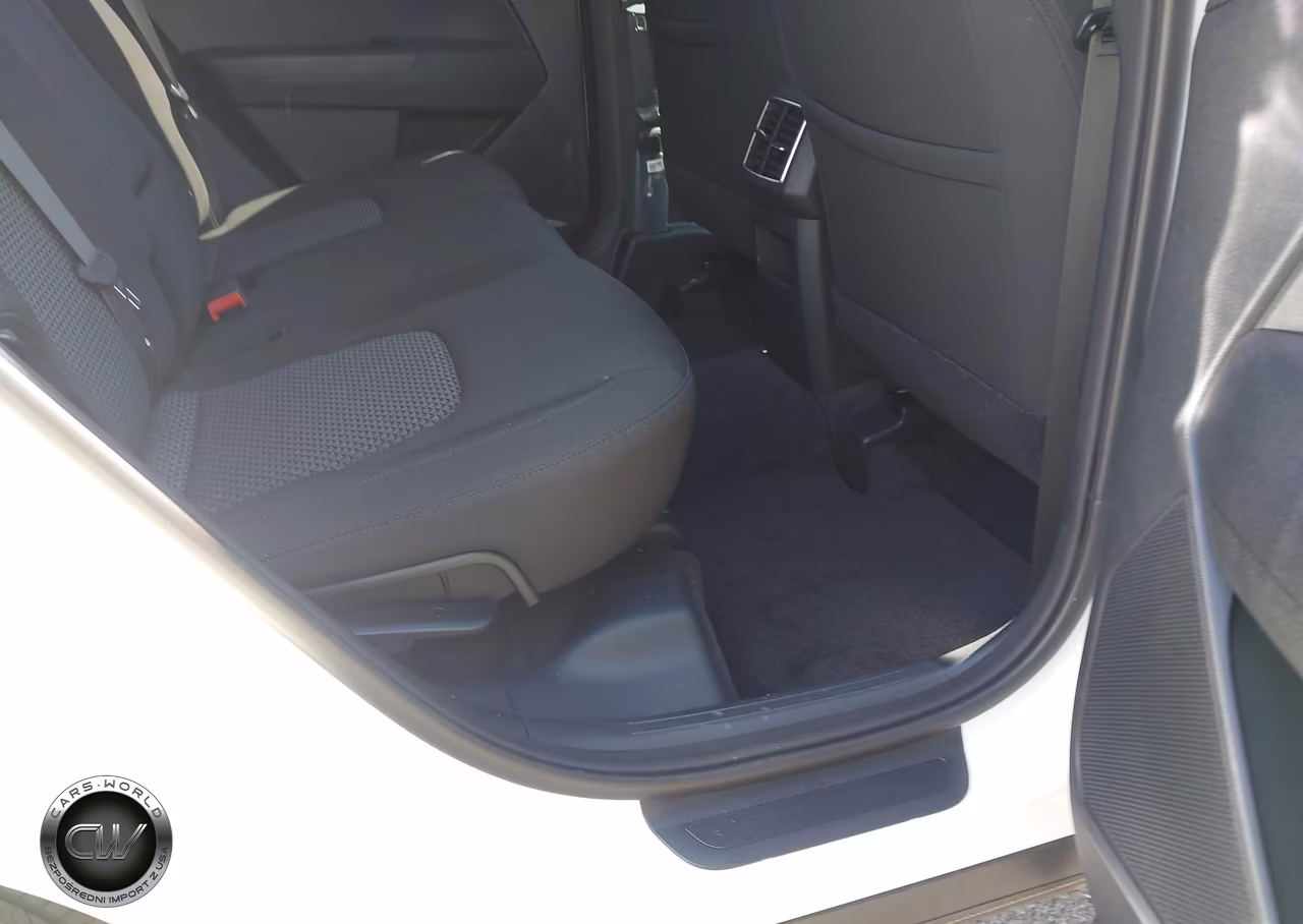2025 Kia Sportage Lx VIN:KNDPU3DF5S7386590 - 8