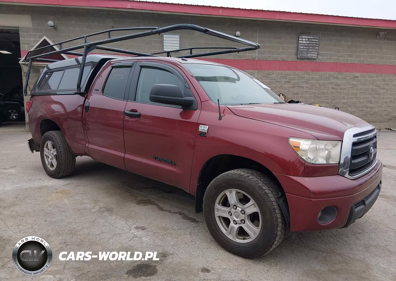 2010 Toyota Tundra Grade 4.6L V8