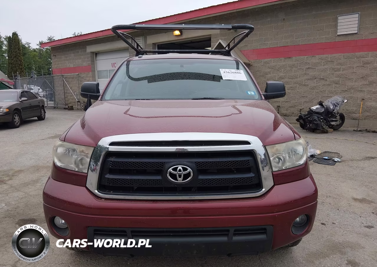 2010 Toyota Tundra Grade 4.6L V8 VIN:5TFUM5F10AX002469 - 11