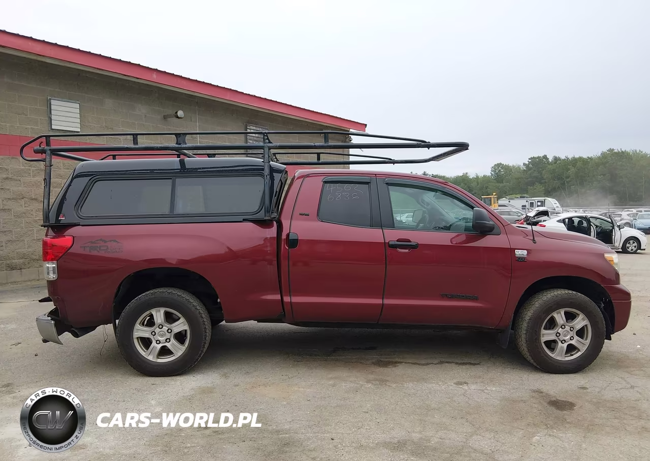 2010 Toyota Tundra Grade 4.6L V8 VIN:5TFUM5F10AX002469 - 12