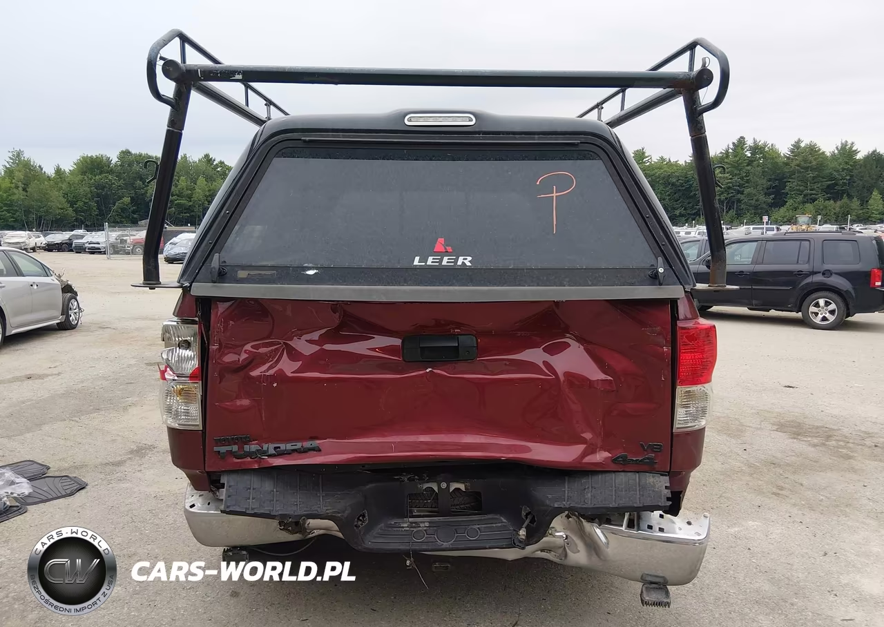 2010 Toyota Tundra Grade 4.6L V8 VIN:5TFUM5F10AX002469 - 15