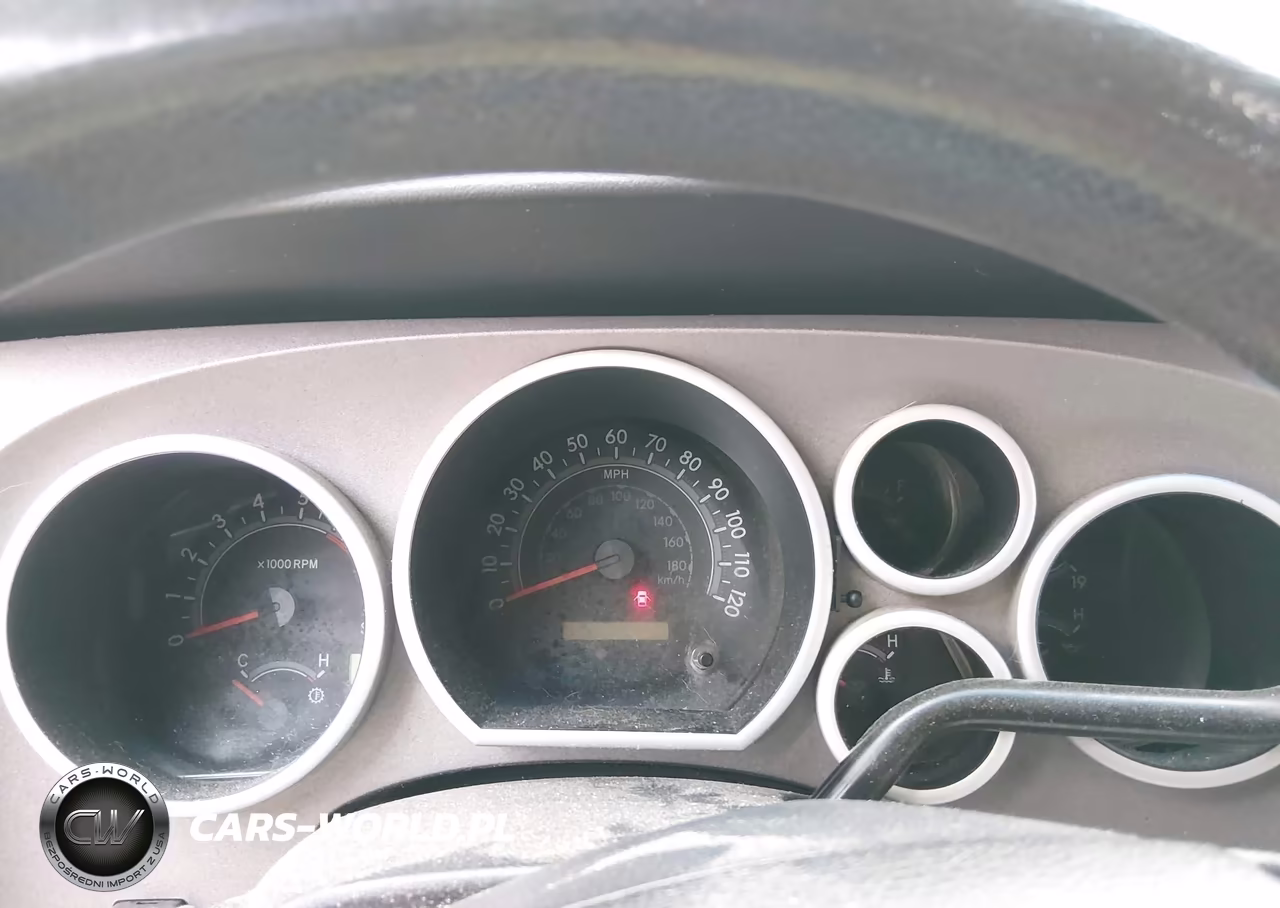 2010 Toyota Tundra Grade 4.6L V8 VIN:5TFUM5F10AX002469 - 7