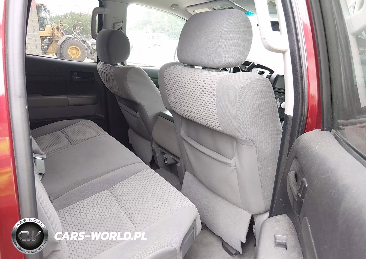 2010 Toyota Tundra Grade 4.6L V8 VIN:5TFUM5F10AX002469 - 8