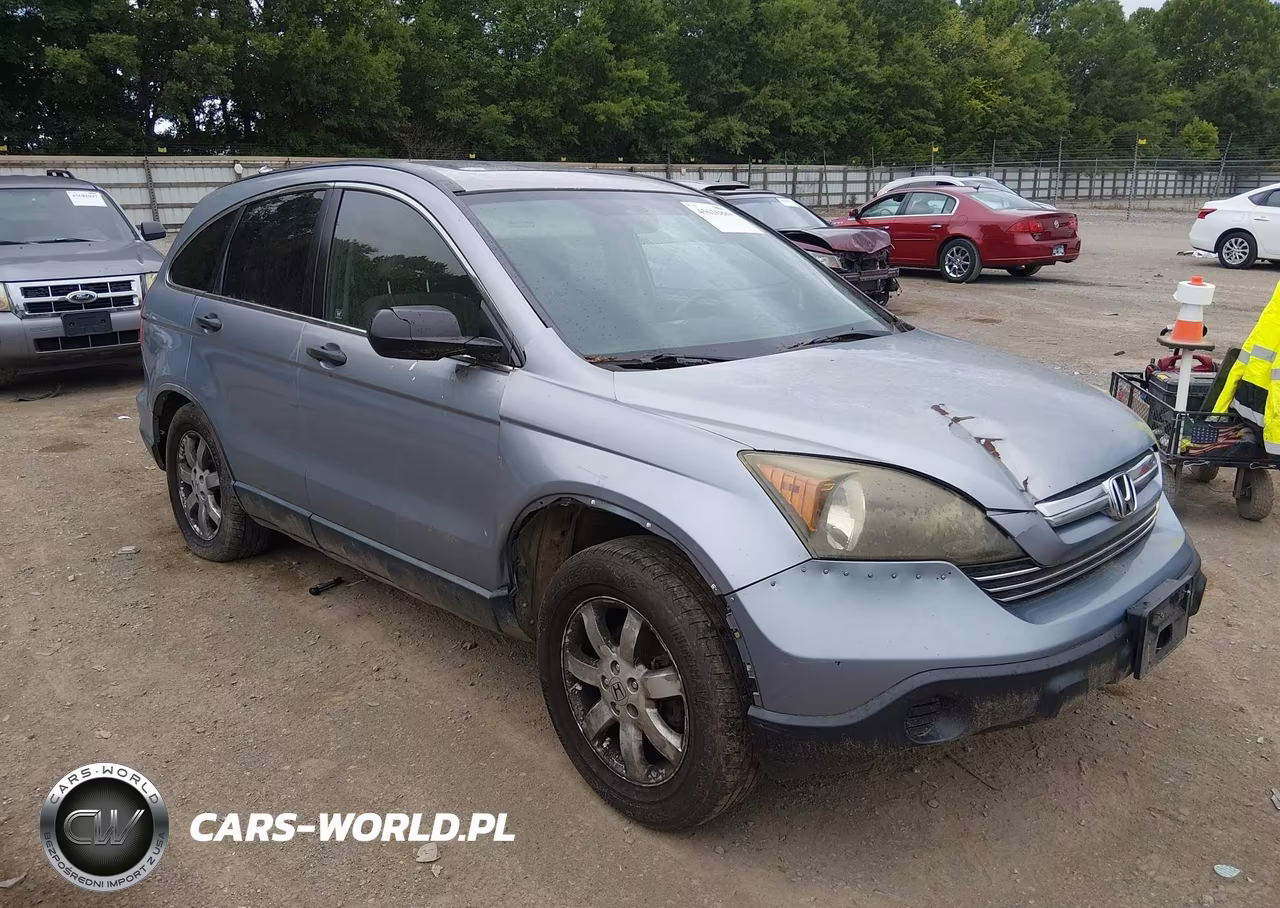 2008 Honda Cr-V Ex – zdjęcie 1 z 11