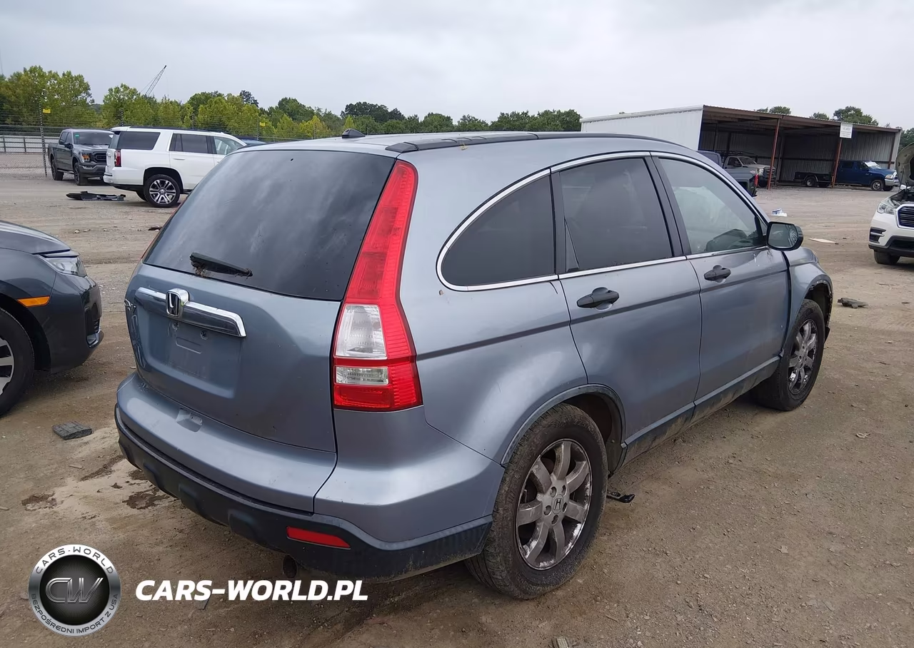 2008 Honda Cr-V Ex VIN:JHLRE48558C041088 - 4