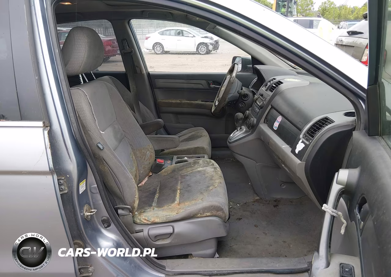 2008 Honda Cr-V Ex VIN:JHLRE48558C041088 - 5