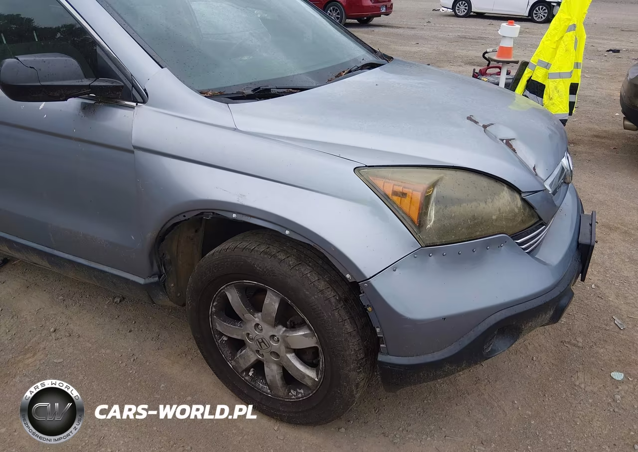 2008 Honda Cr-V Ex VIN:JHLRE48558C041088 - 6