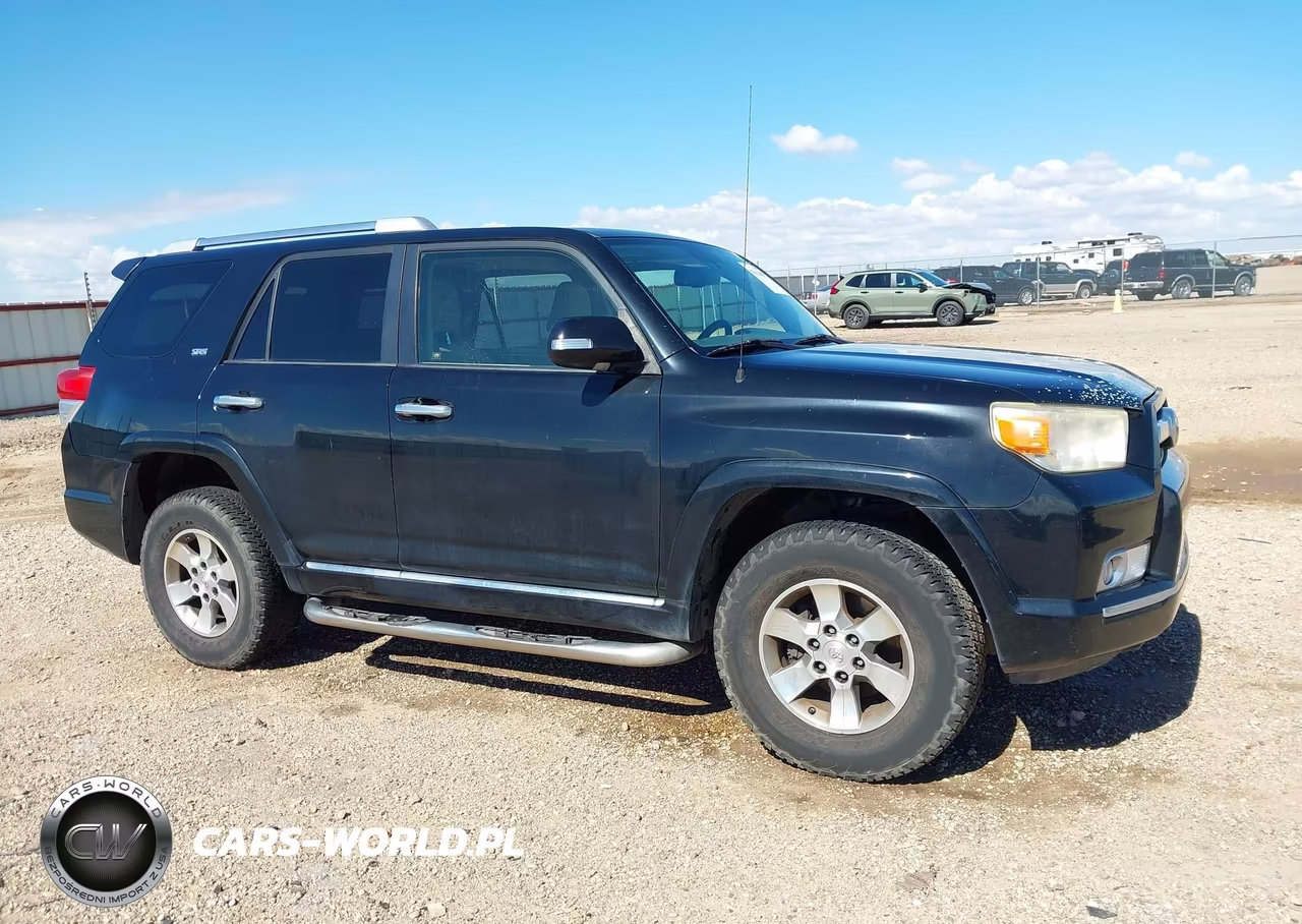 2011 Toyota 4Runner Sr5 V6 VIN:JTEBU5JR0B5057789 - 13