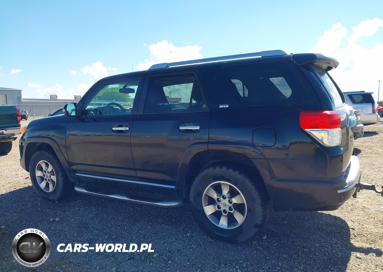 2011 Toyota 4Runner Sr5 V6 VIN:JTEBU5JR0B5057789 - 14