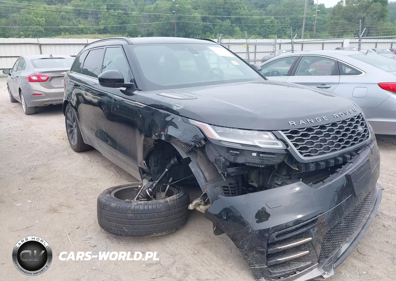 2018 Land Rover Range Rover Velar P380 Se R-Dynamic – zdjęcie 1 z 16