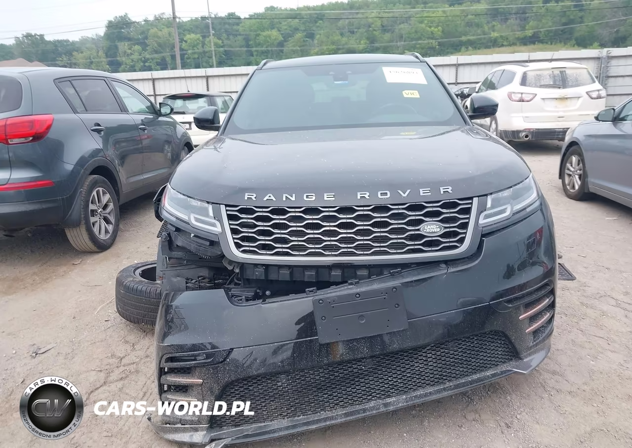 2018 Land Rover Range Rover Velar P380 Se R-Dynamic VIN:SALYL2RV7JA754909 - 12