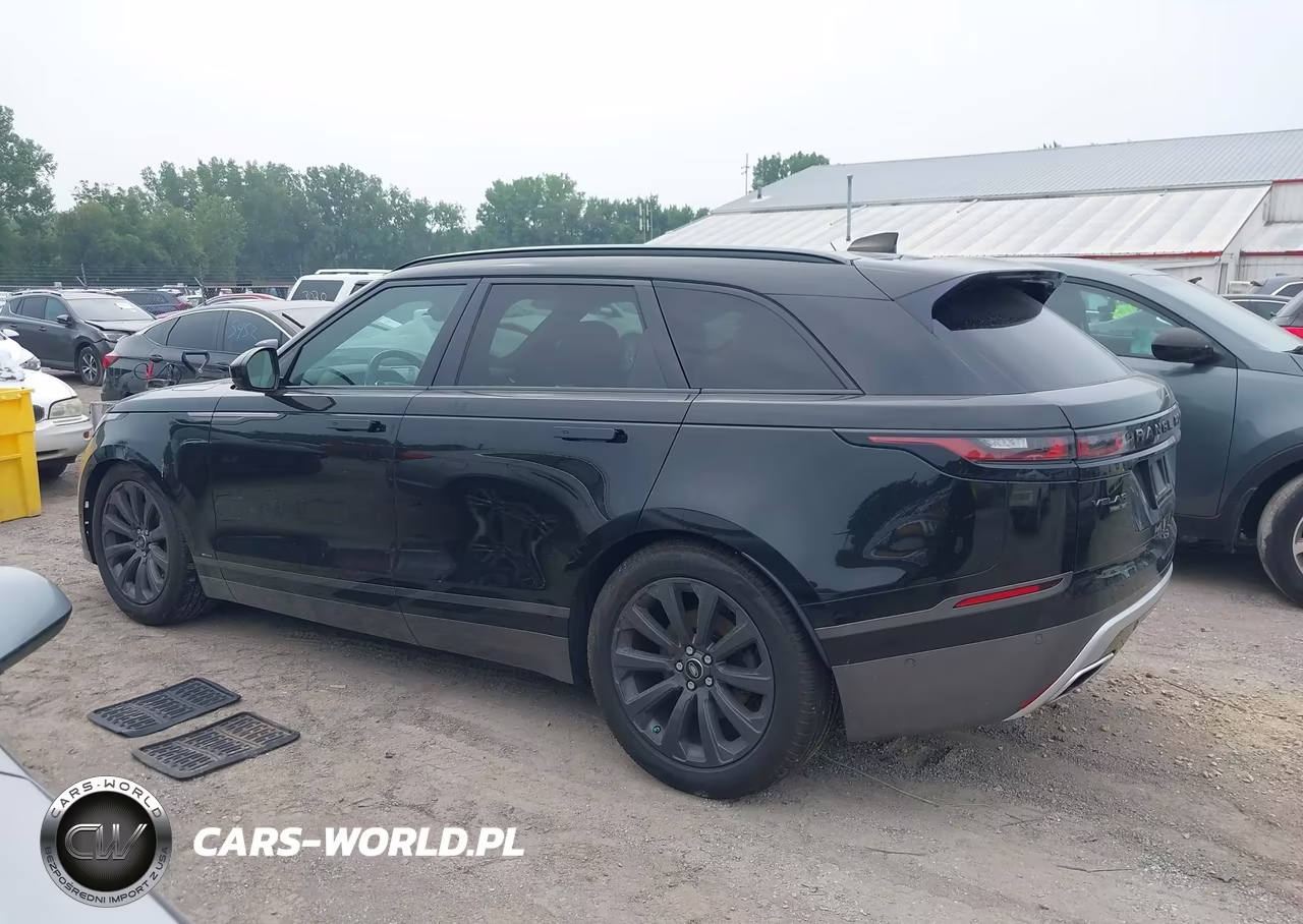 2018 Land Rover Range Rover Velar P380 Se R-Dynamic VIN:SALYL2RV7JA754909 - 14