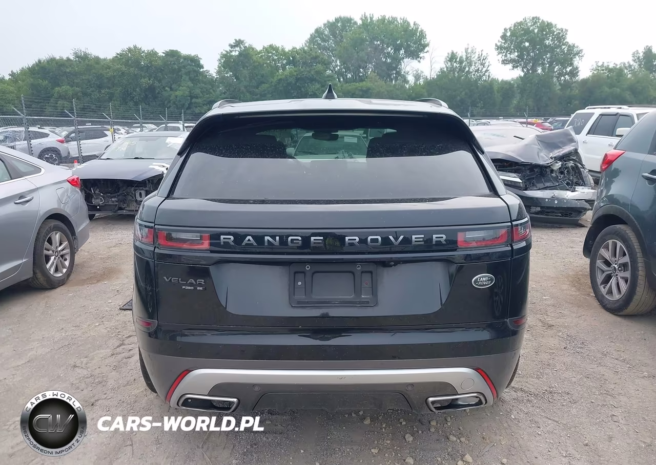 2018 Land Rover Range Rover Velar P380 Se R-Dynamic VIN:SALYL2RV7JA754909 - 16