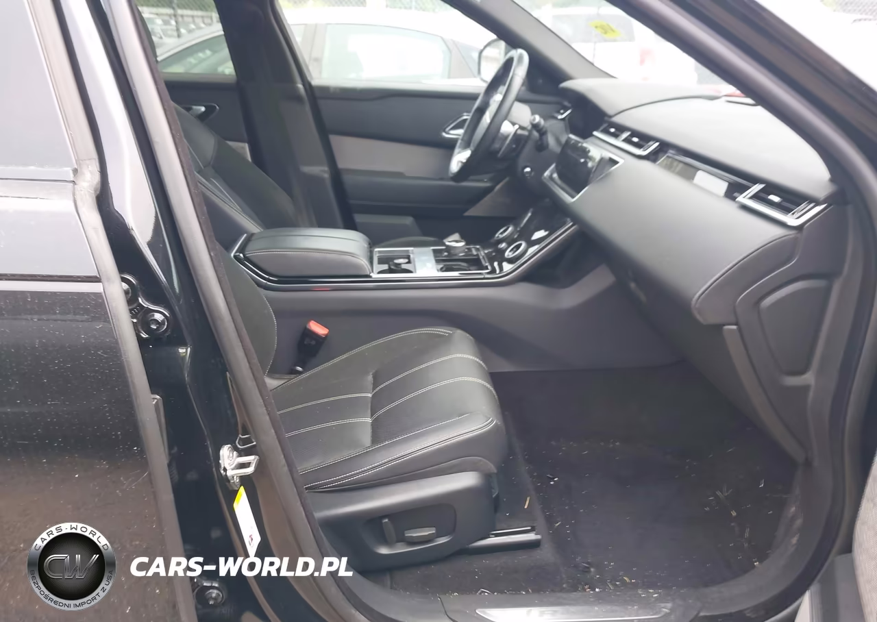 2018 Land Rover Range Rover Velar P380 Se R-Dynamic VIN:SALYL2RV7JA754909 - 5