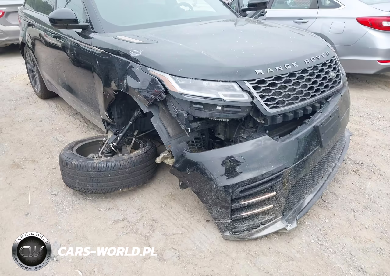 2018 Land Rover Range Rover Velar P380 Se R-Dynamic VIN:SALYL2RV7JA754909 - 6