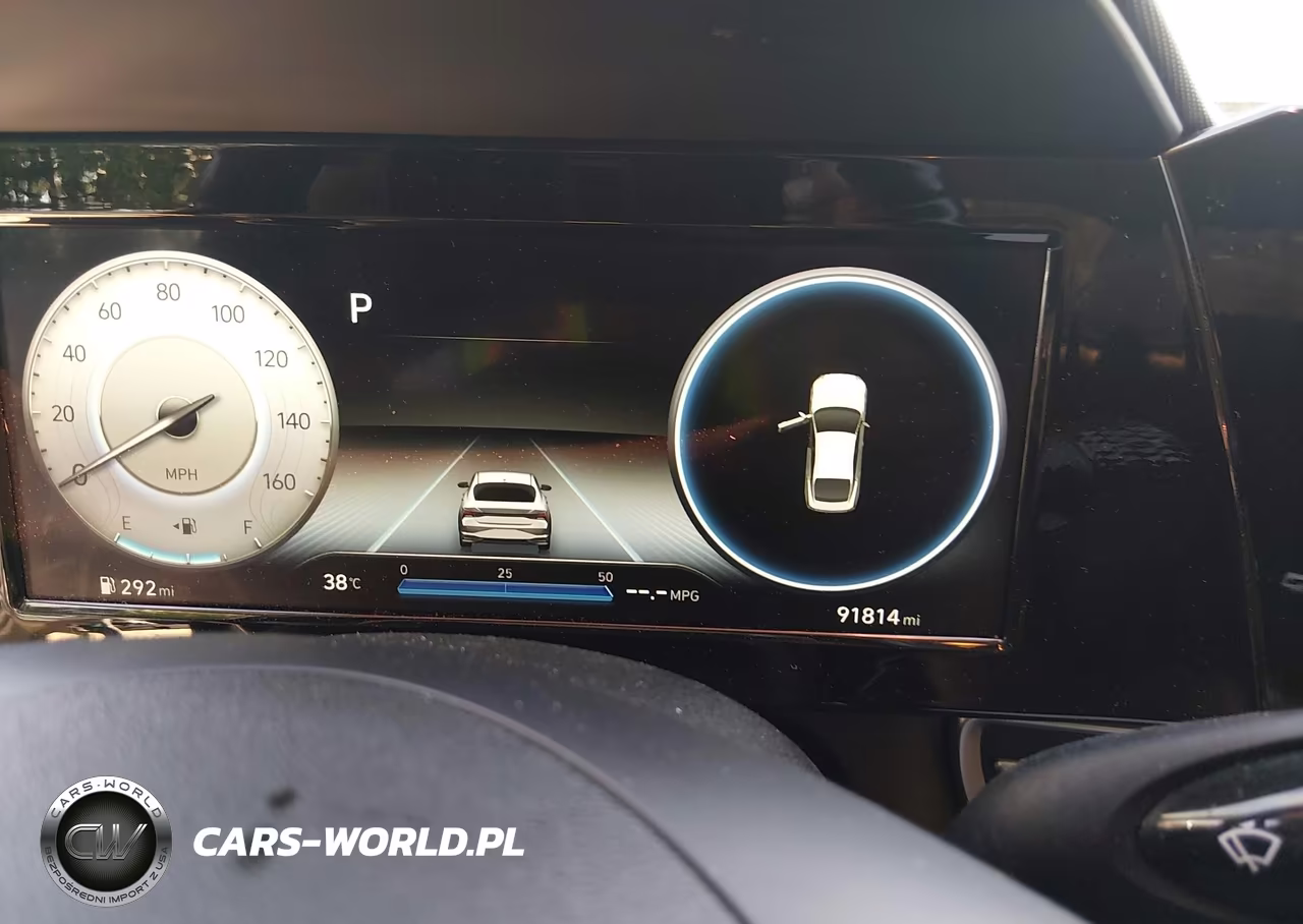 2021 Hyundai Elantra Sel VIN:5NPLS4AG3MH010542 - 7