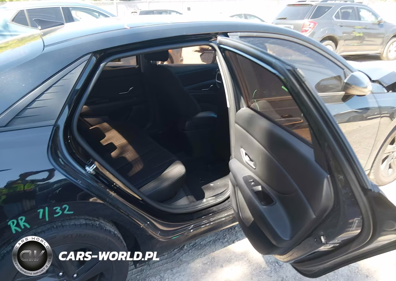 2021 Hyundai Elantra Sel VIN:5NPLS4AG3MH010542 - 8