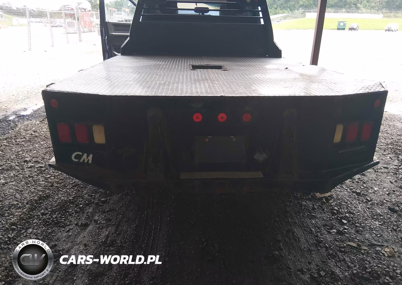 2011 Ram Ram 3500 Hd Chassis St-Slt-Laramie VIN:3D6WZ4CL7BG571572 - 8