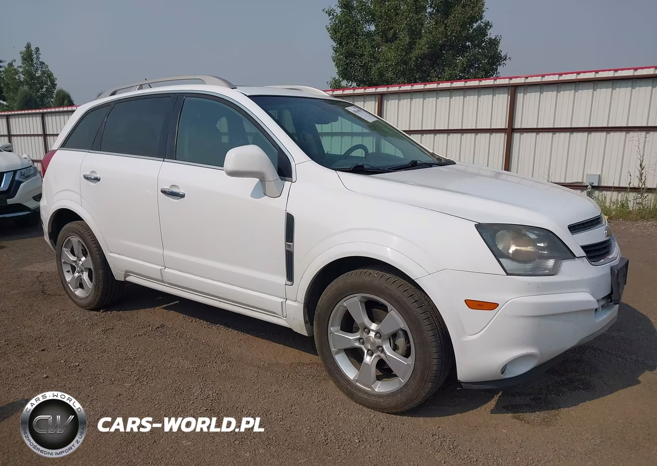 2015 Chevrolet Captiva Sport Fleet Lt – zdjęcie 1 z 13
