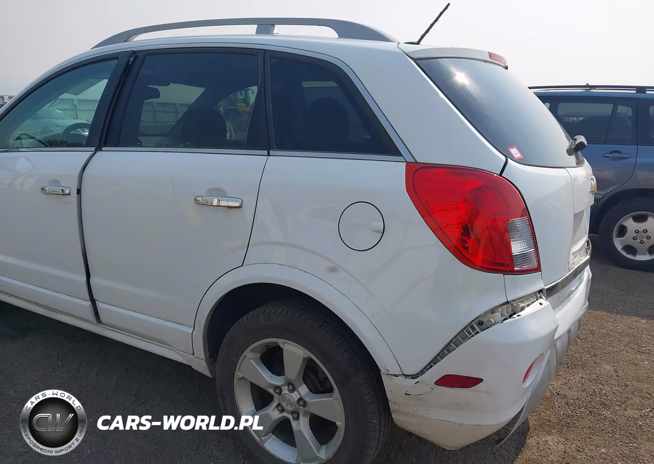 2015 Chevrolet Captiva Sport Fleet Lt VIN:3GNAL3EK7FS506893 - 12