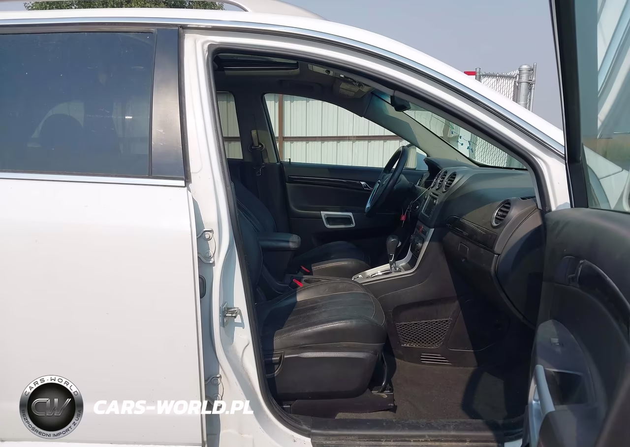 2015 Chevrolet Captiva Sport Fleet Lt VIN:3GNAL3EK7FS506893 - 5