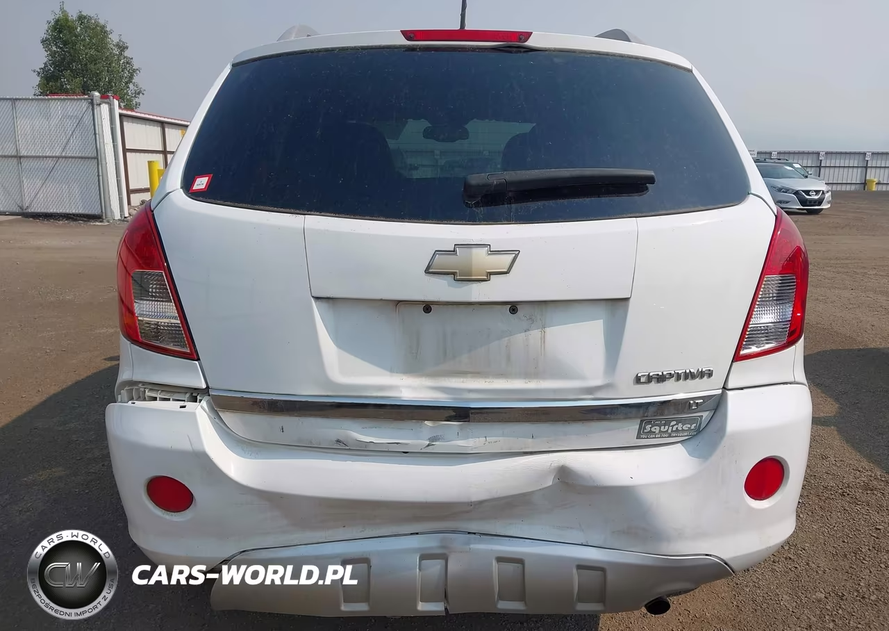 2015 Chevrolet Captiva Sport Fleet Lt VIN:3GNAL3EK7FS506893 - 6