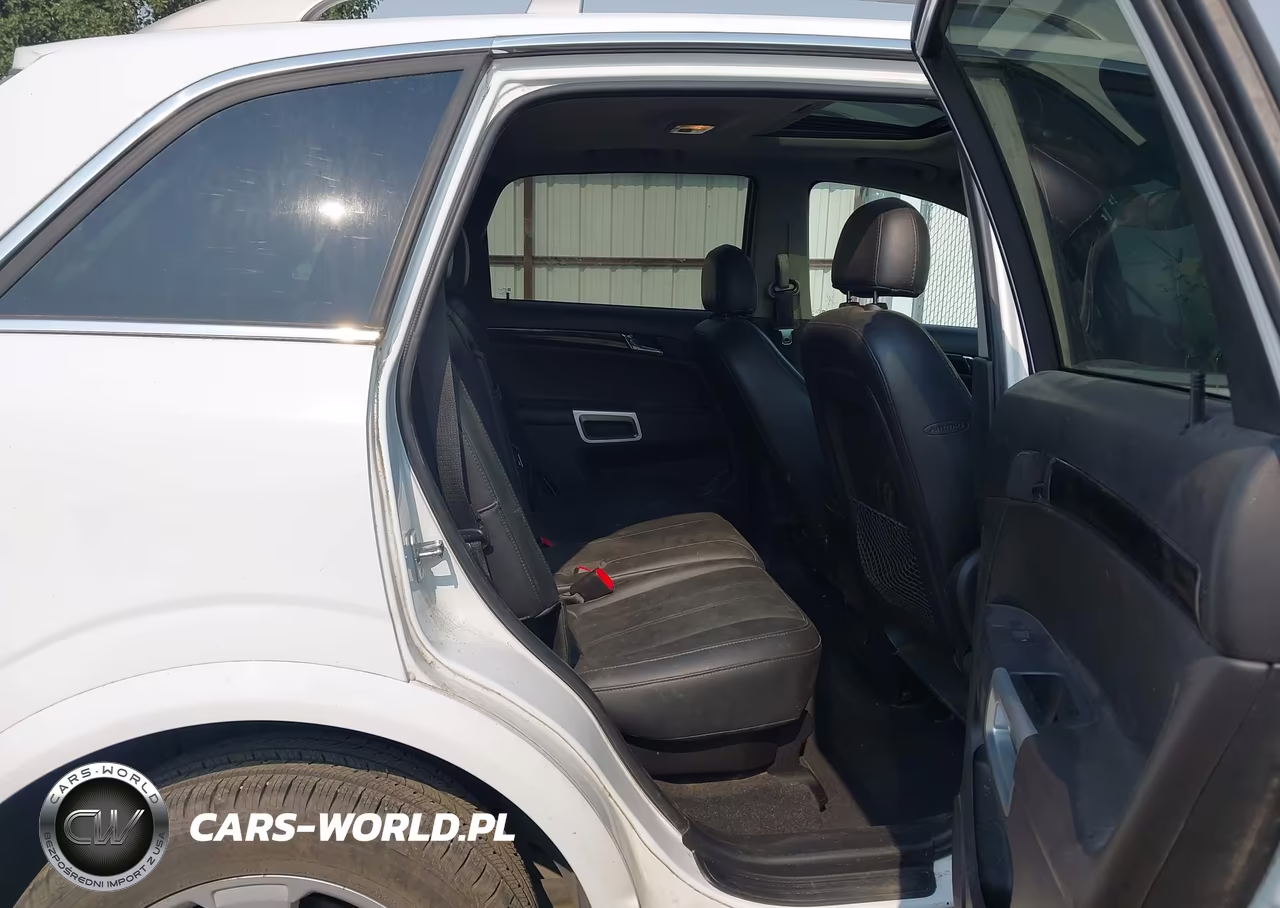 2015 Chevrolet Captiva Sport Fleet Lt VIN:3GNAL3EK7FS506893 - 8