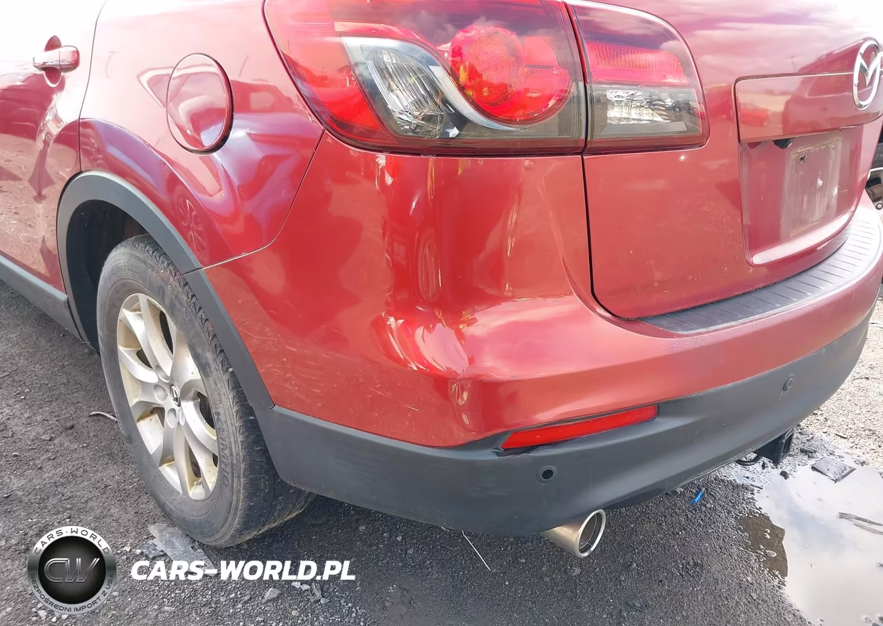 2014 Mazda Cx-9 Touring VIN:JM3TB3CVXE0425403 - 12
