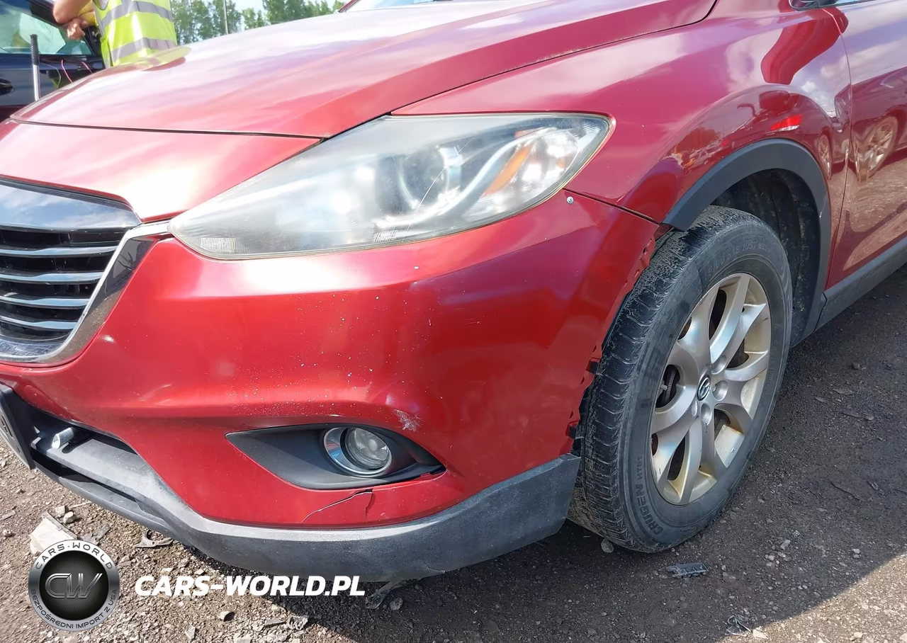 2014 Mazda Cx-9 Touring VIN:JM3TB3CVXE0425403 - 6