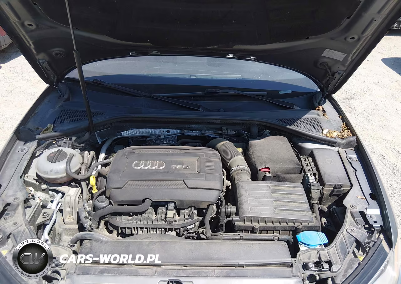 2015 Audi A3 1.8T Premium VIN:WAUACGFF0F1043057 - 10