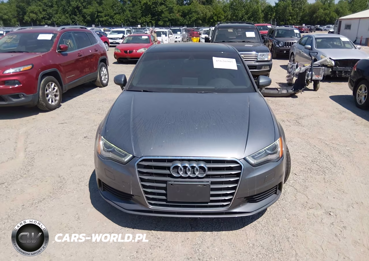 2015 Audi A3 1.8T Premium VIN:WAUACGFF0F1043057 - 12